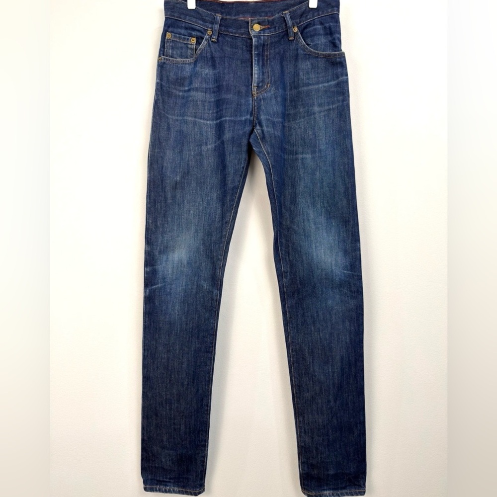 Raleigh Denim Workshop USA Jeans Slim Fit